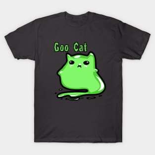 Goo Cat T-Shirt